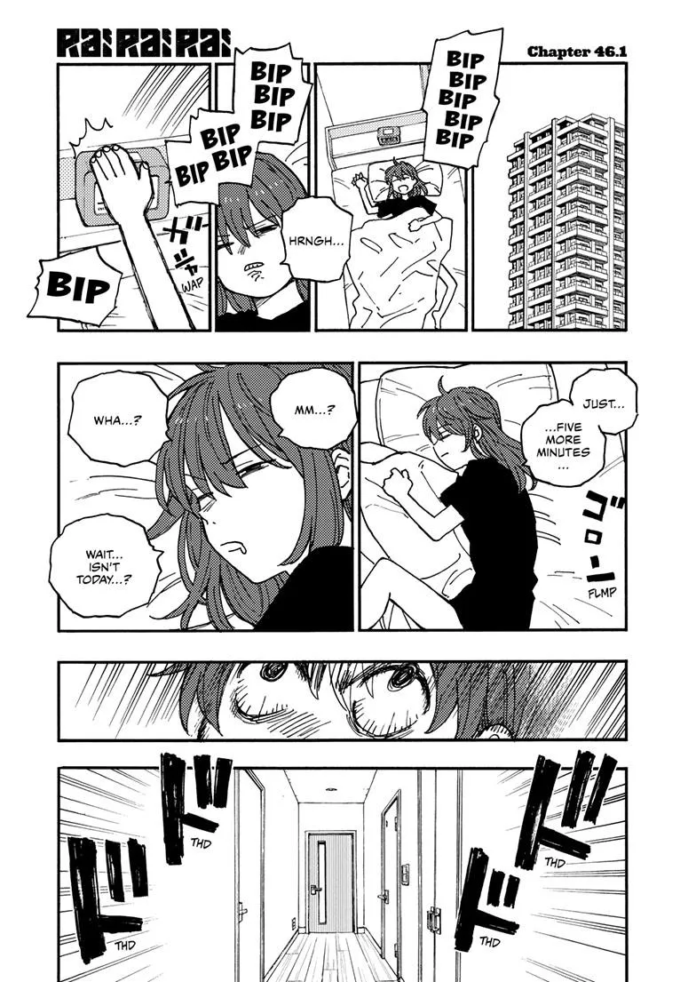 Read Rai Rai Rai EN Manga Online