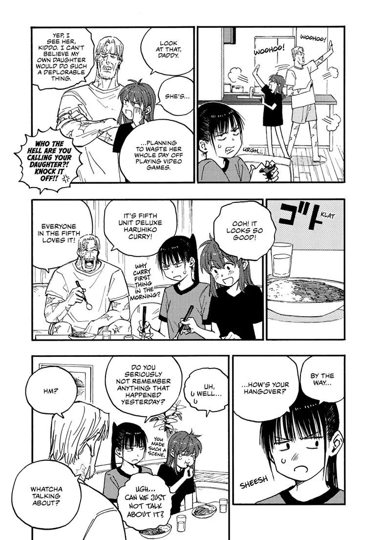 Read Rai Rai Rai EN Manga Online