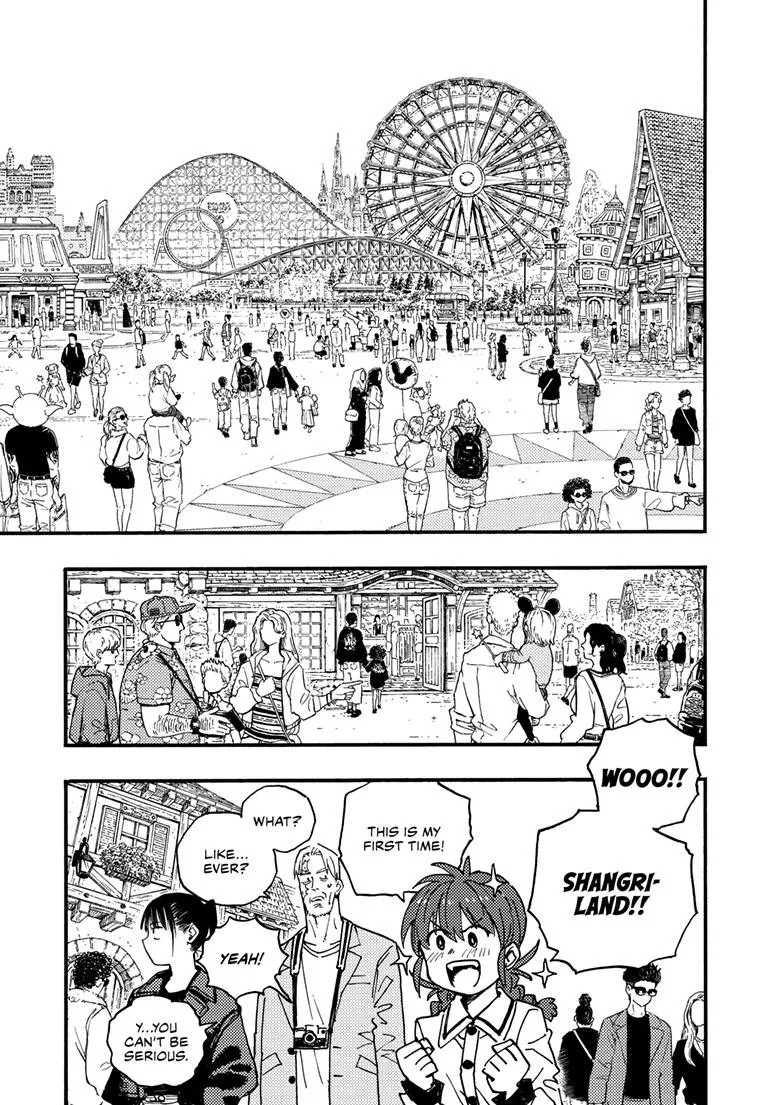 Read Rai Rai Rai EN Manga Online