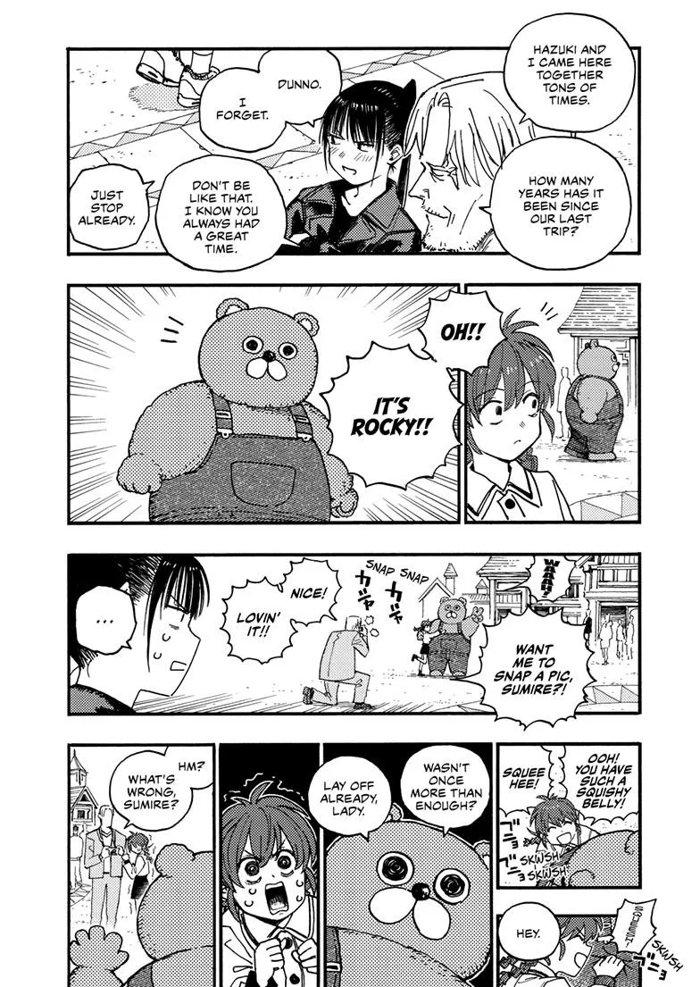 Read Rai Rai Rai EN Manga Online