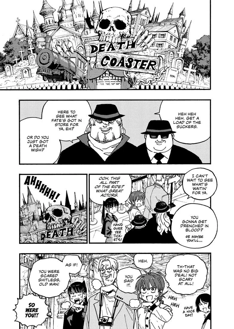 Read Rai Rai Rai EN Manga Online