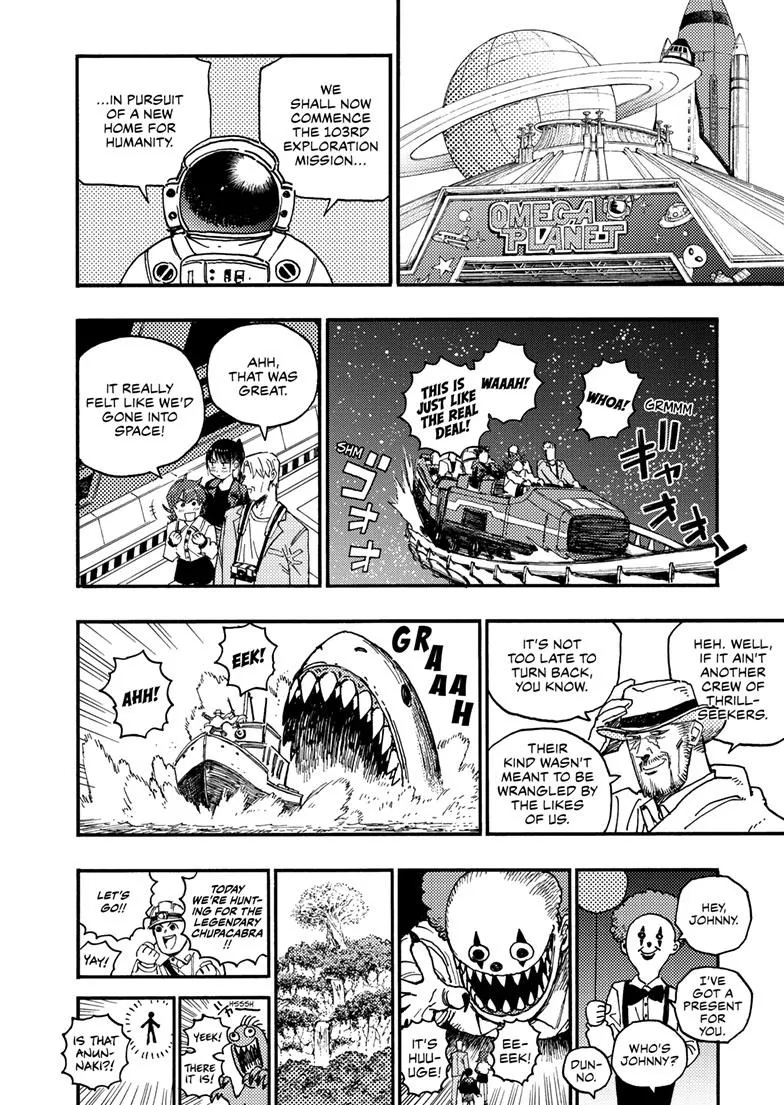 Read Rai Rai Rai EN Manga Online