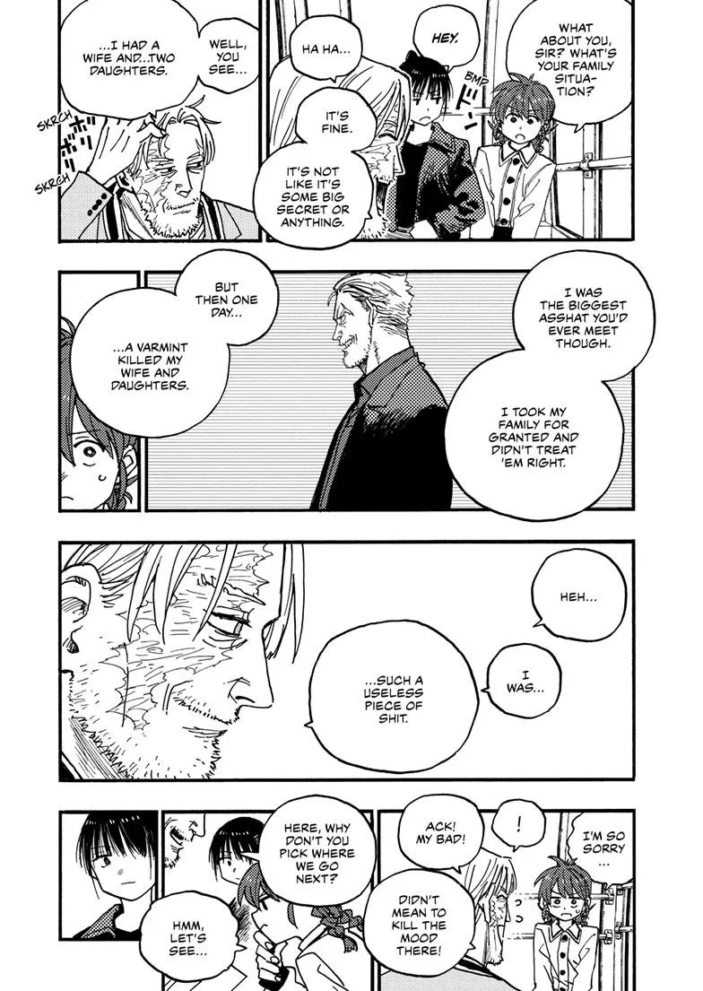 Read Rai Rai Rai EN Manga Online