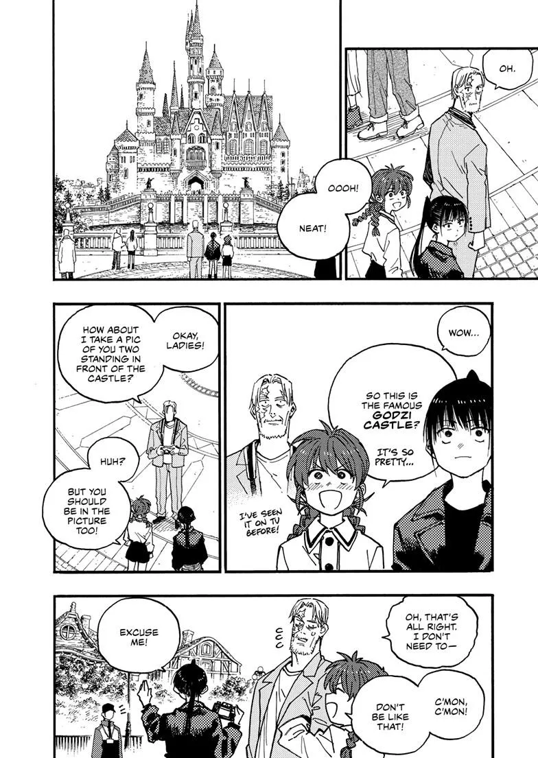 Read Rai Rai Rai EN Manga Online