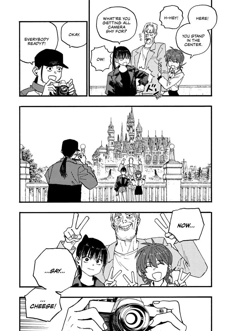 Read Rai Rai Rai EN Manga Online