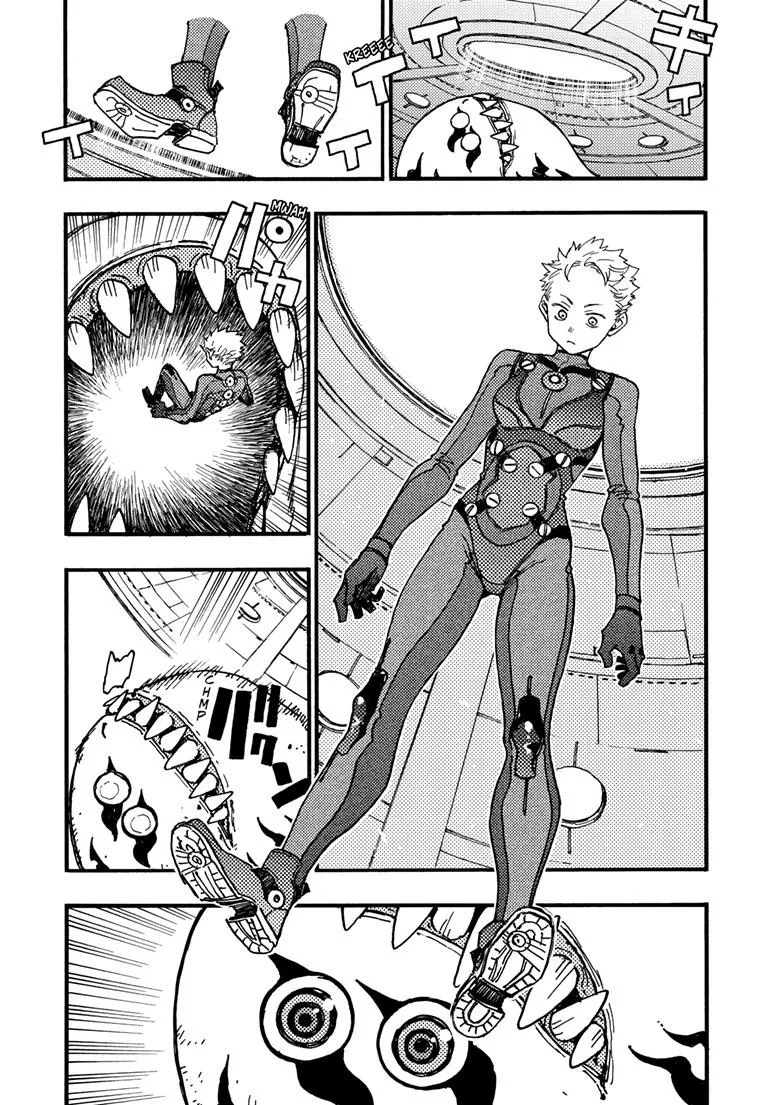 Read Rai Rai Rai EN Manga Online