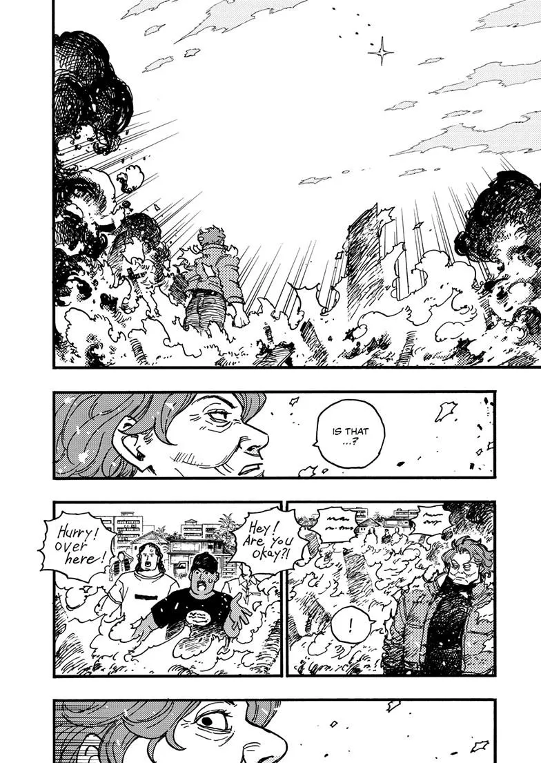 Read Rai Rai Rai EN Manga Online