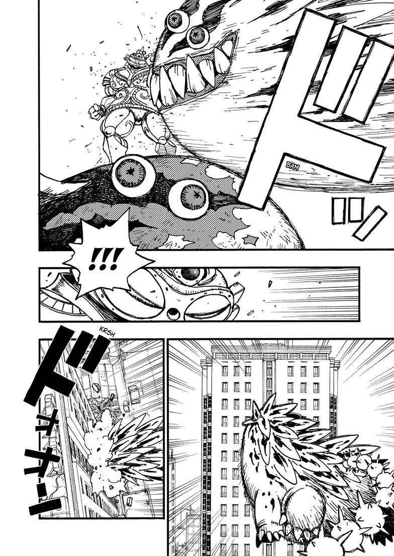 Read Rai Rai Rai EN Manga Online