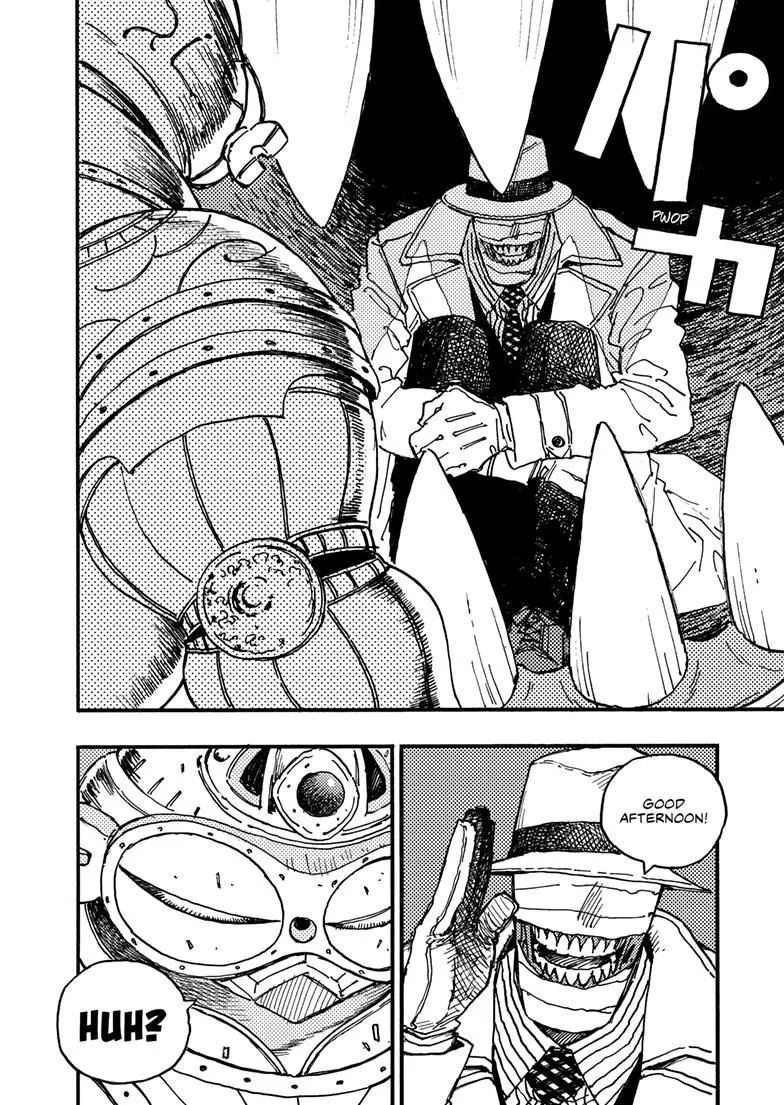 Read Rai Rai Rai EN Manga Online