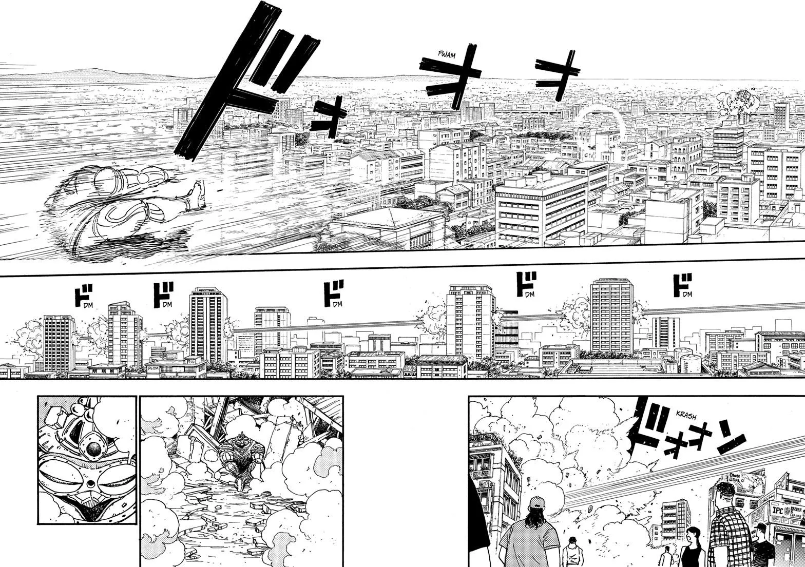 Read Rai Rai Rai EN Manga Online