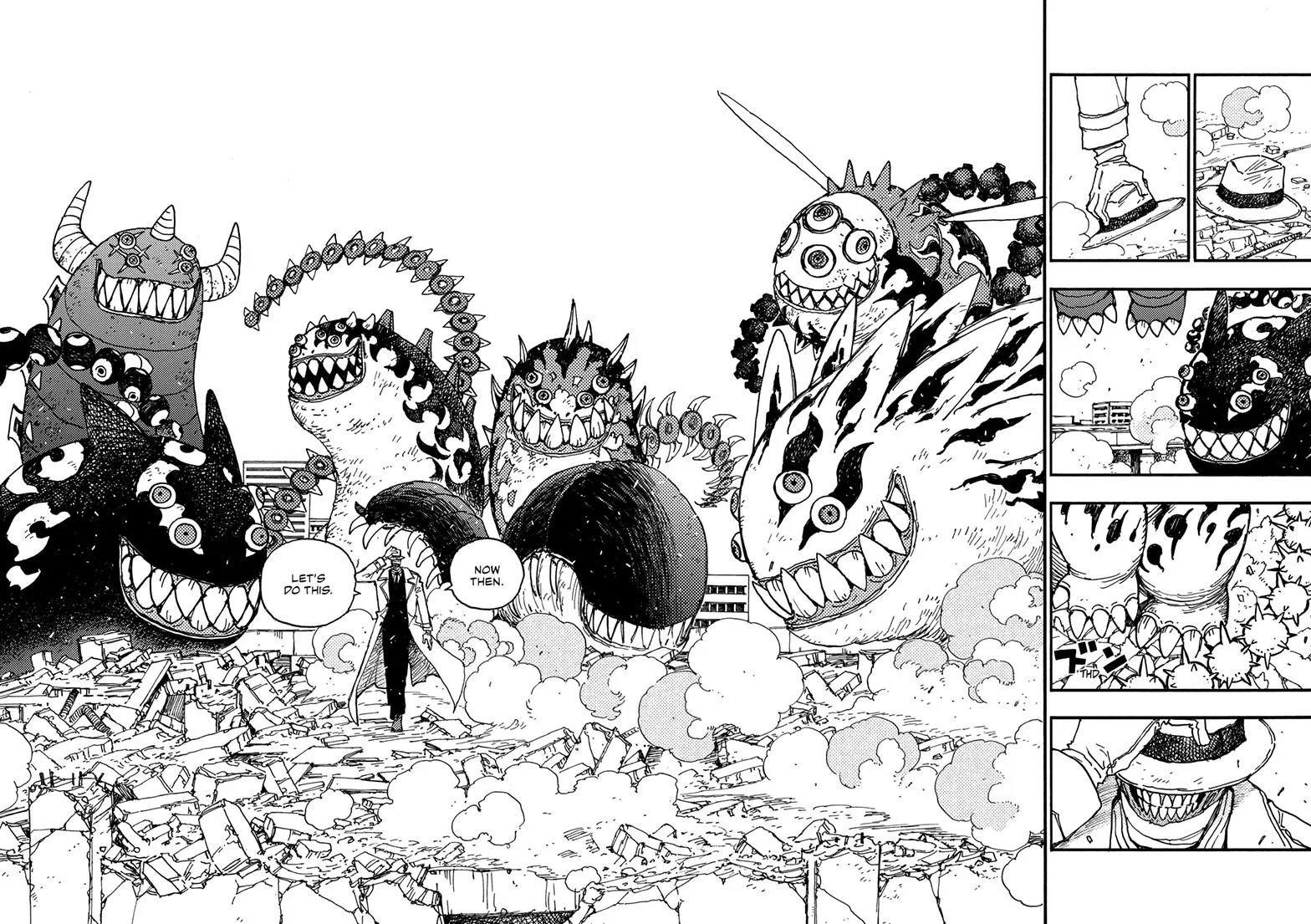 Read Rai Rai Rai EN Manga Online