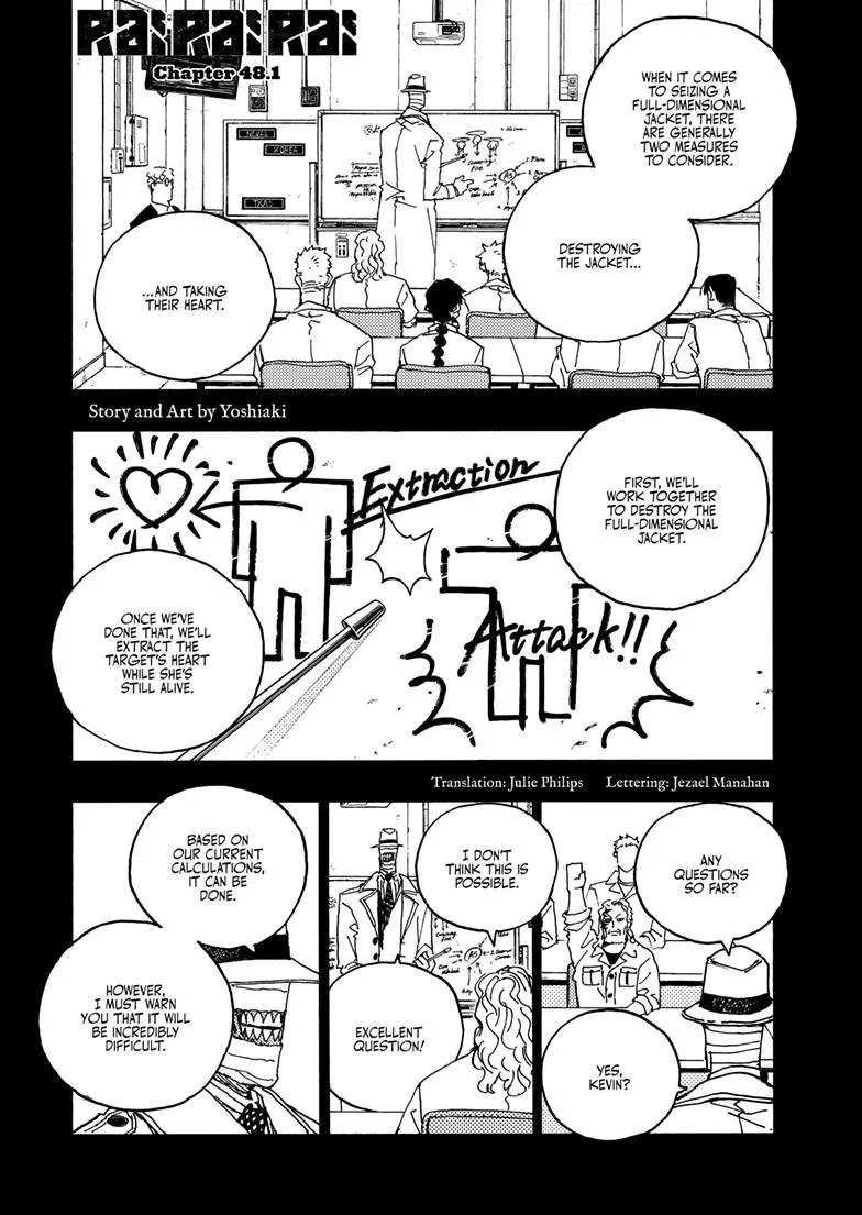 Read Rai Rai Rai EN Manga Online
