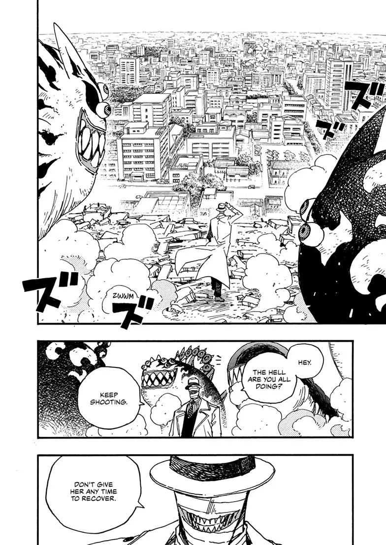 Read Rai Rai Rai EN Manga Online