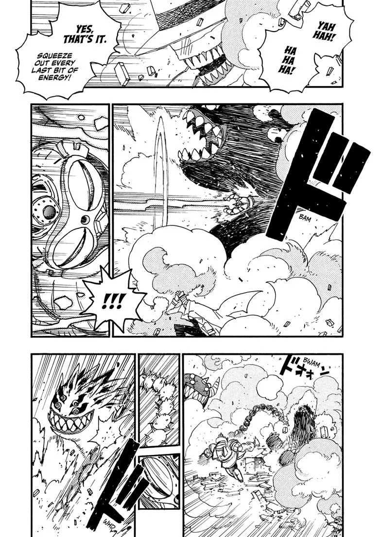 Read Rai Rai Rai EN Manga Online