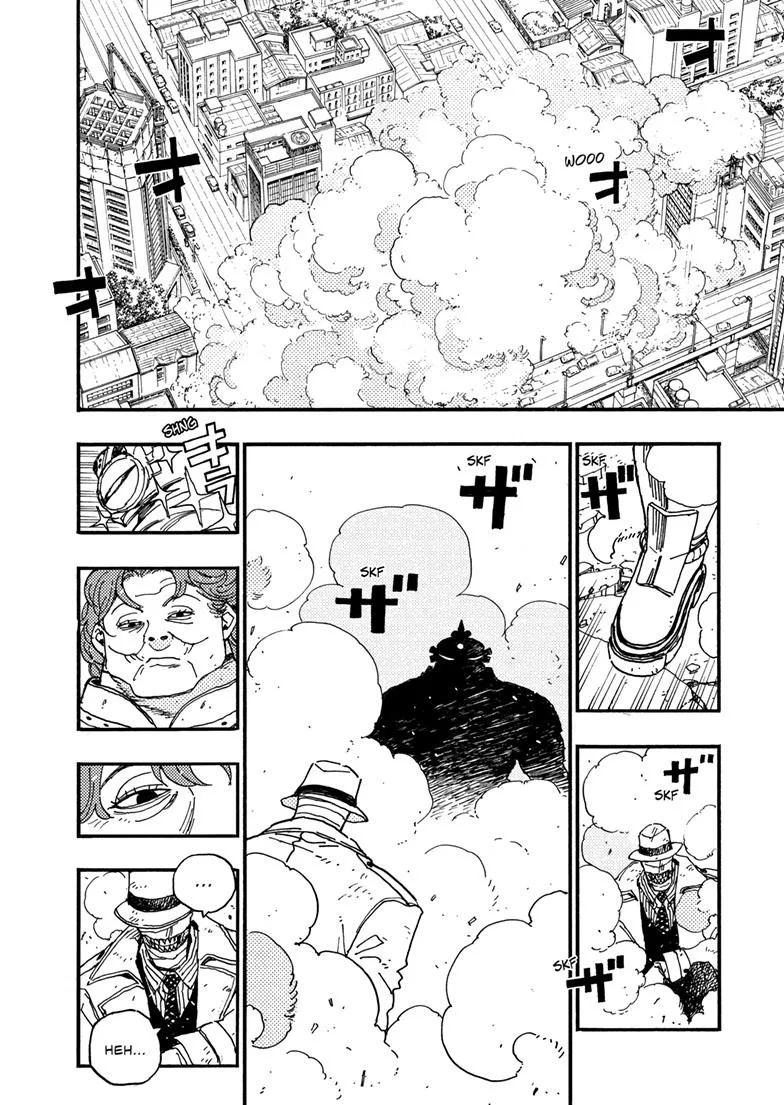 Read Rai Rai Rai EN Manga Online