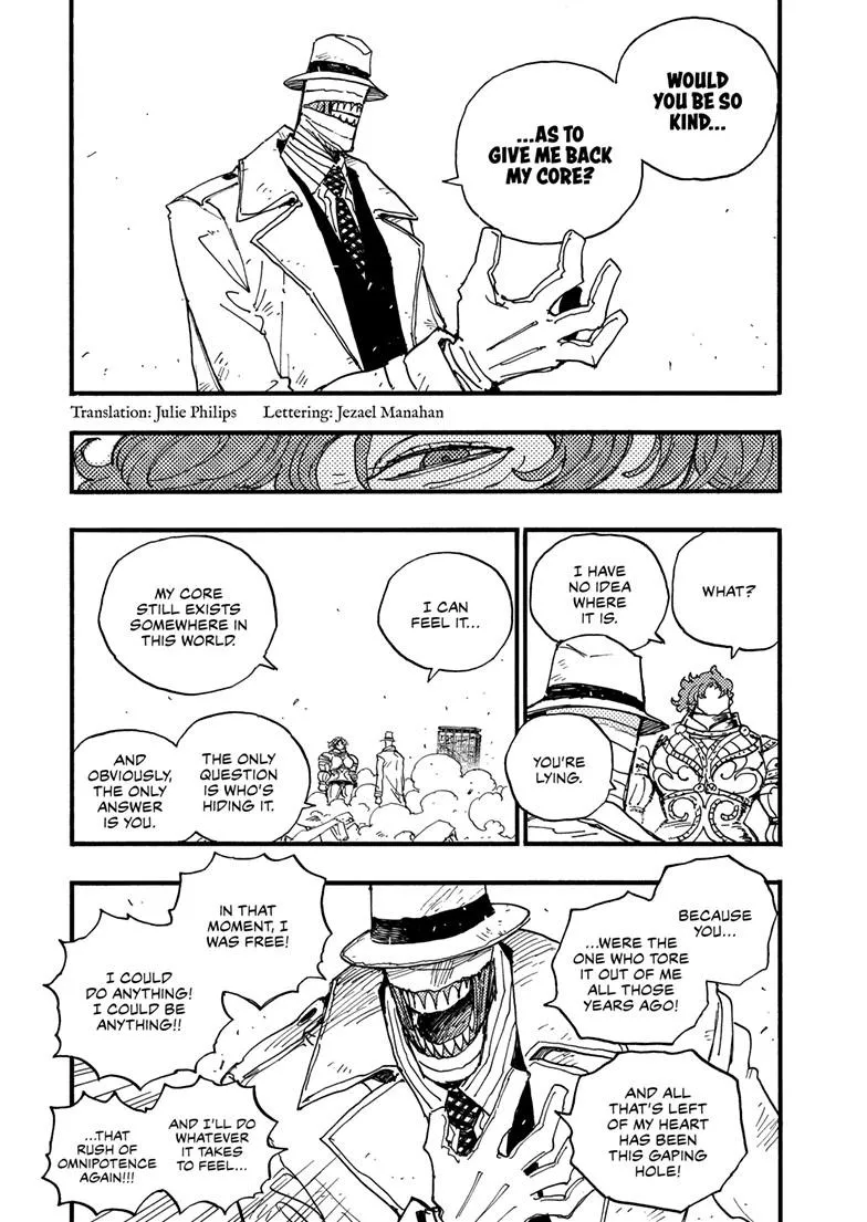 Read Rai Rai Rai EN Manga Online