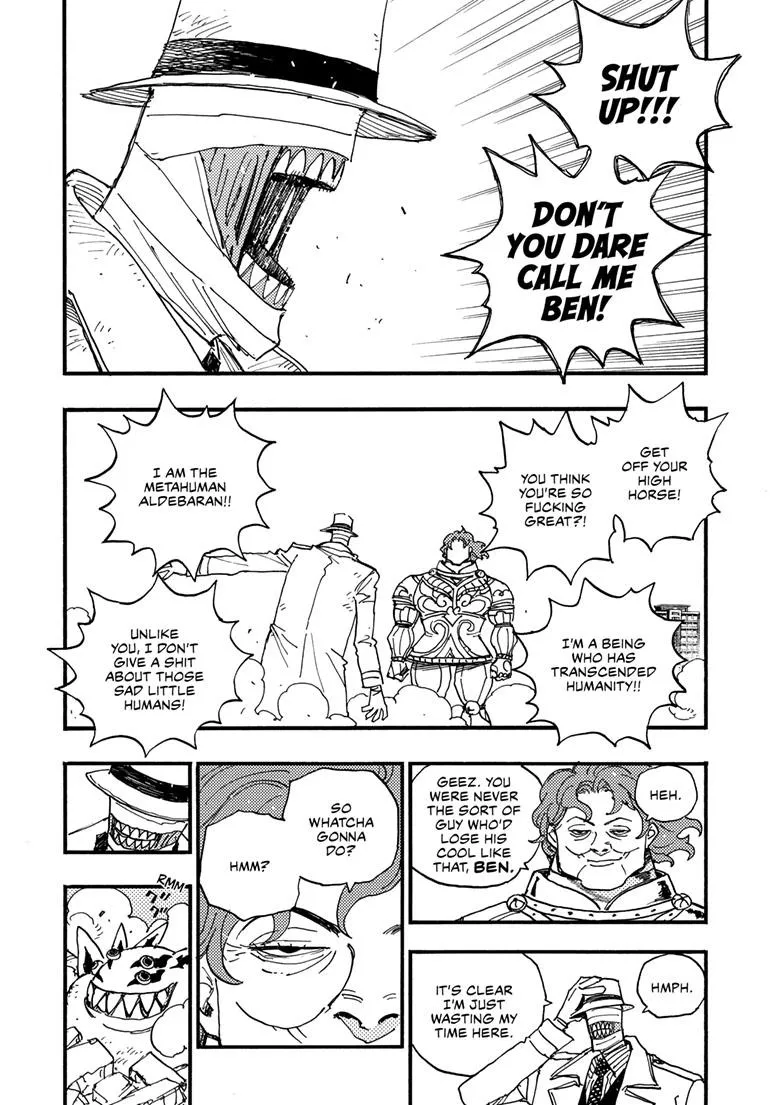 Read Rai Rai Rai EN Manga Online