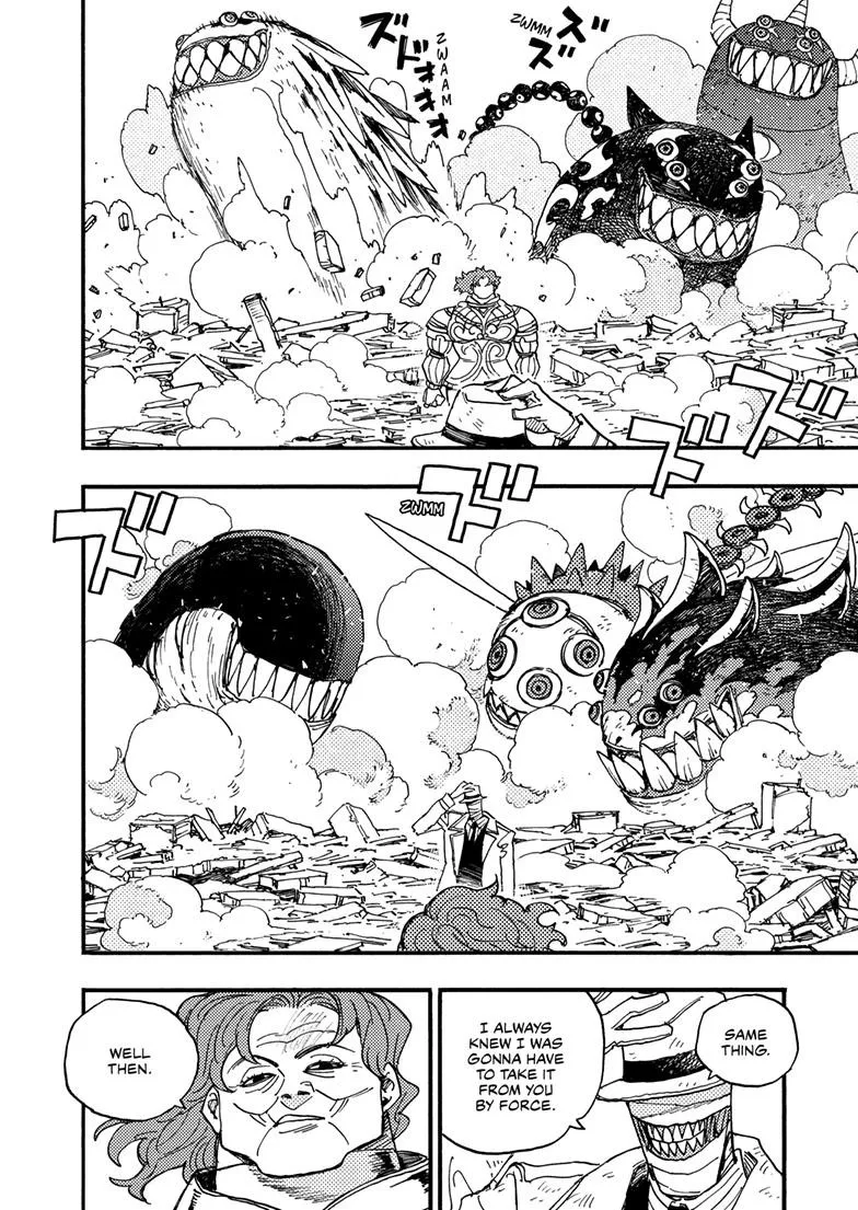 Read Rai Rai Rai EN Manga Online