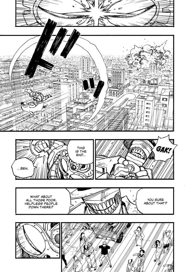 Read Rai Rai Rai EN Manga Online
