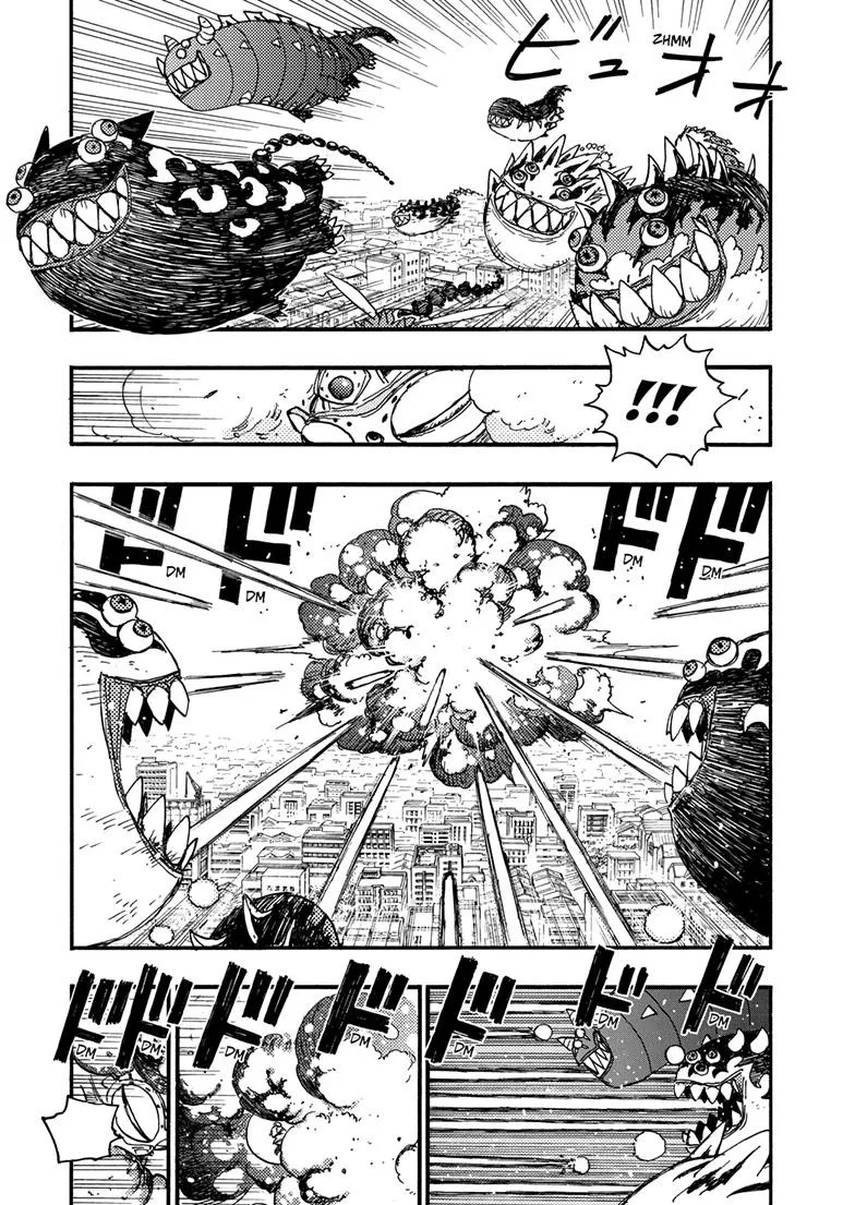 Read Rai Rai Rai EN Manga Online