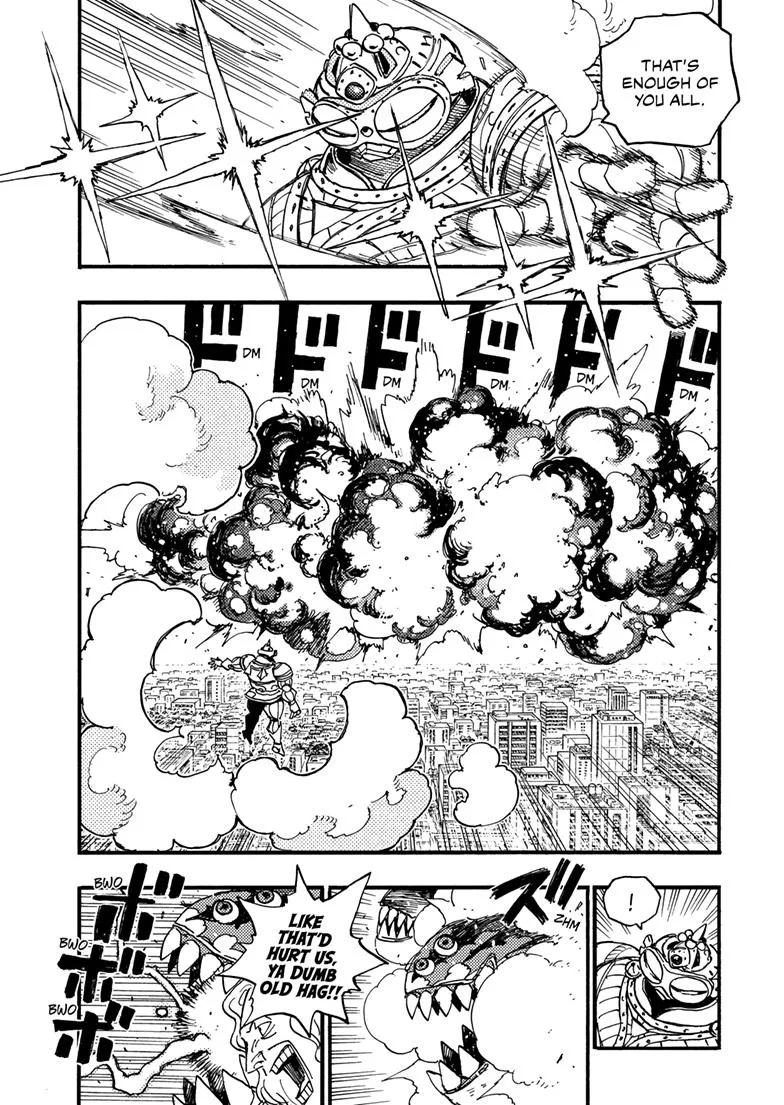 Read Rai Rai Rai EN Manga Online