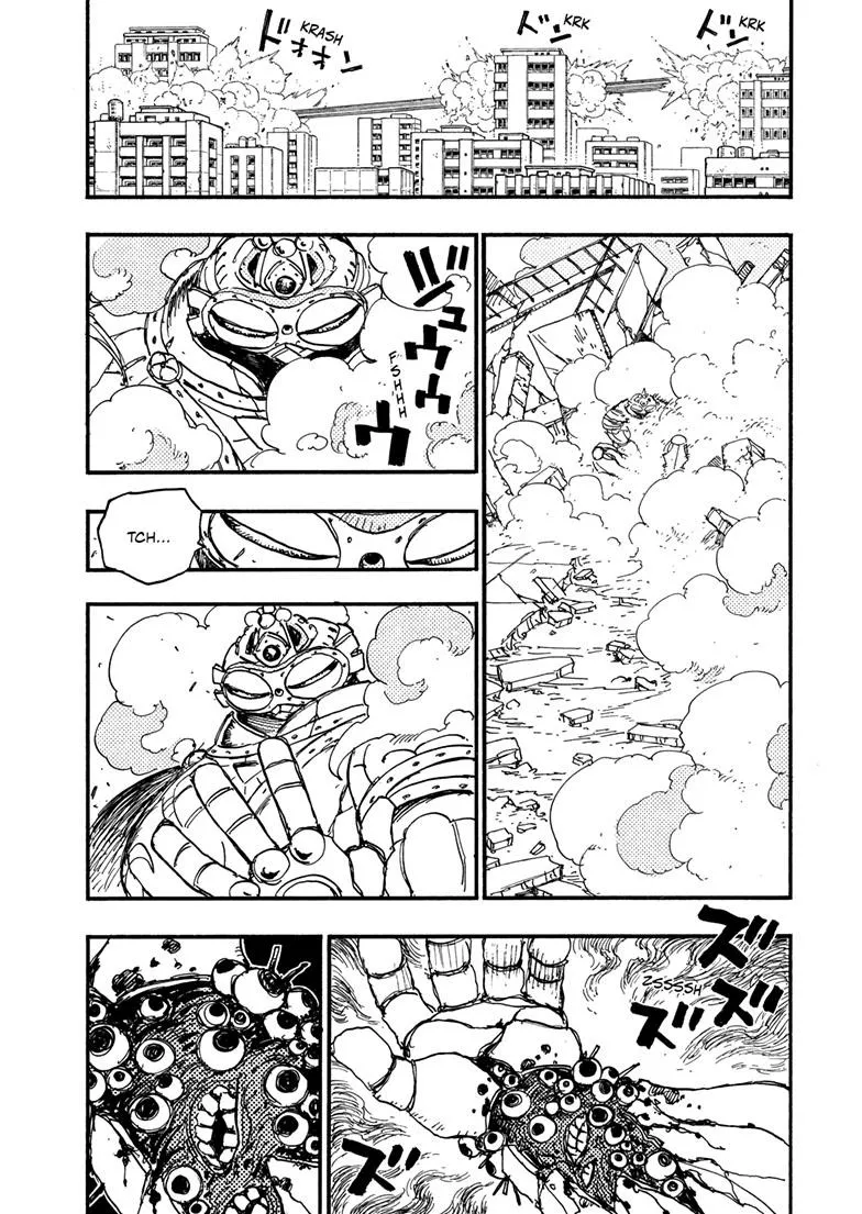 Read Rai Rai Rai EN Manga Online