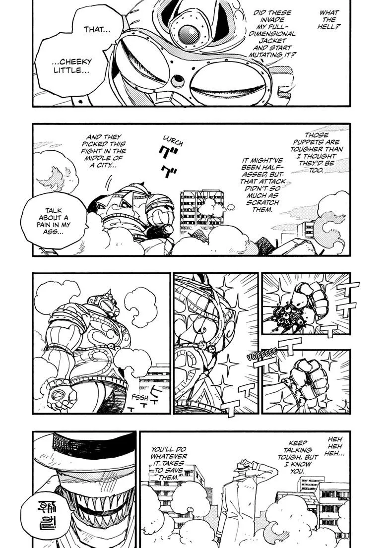 Read Rai Rai Rai EN Manga Online