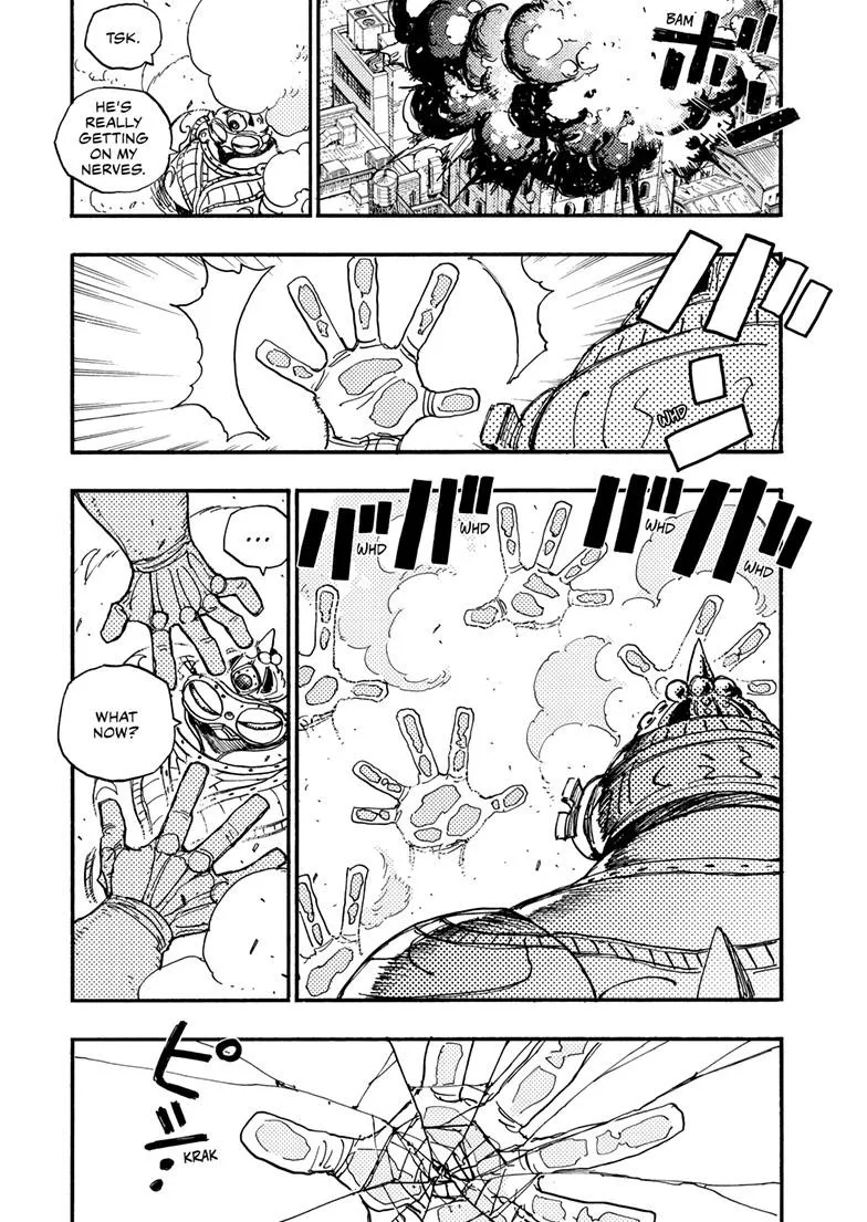 Read Rai Rai Rai EN Manga Online
