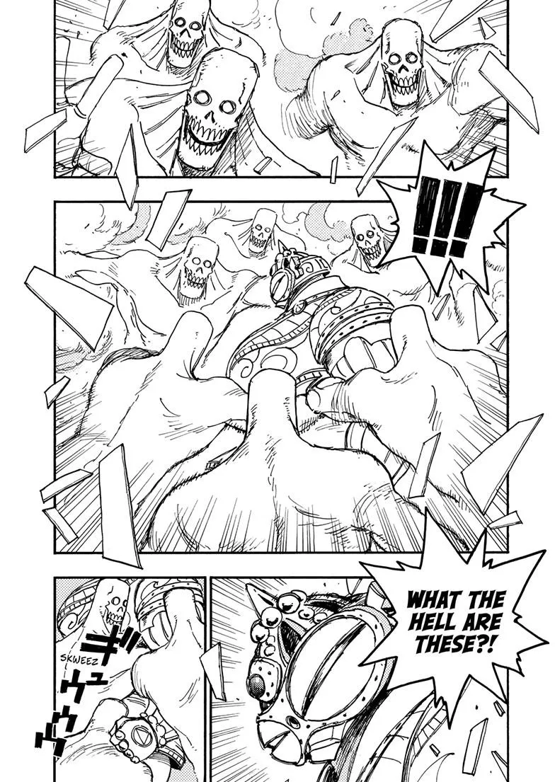 Read Rai Rai Rai EN Manga Online