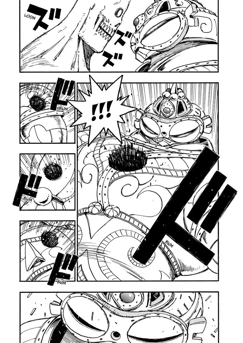 Read Rai Rai Rai EN Manga Online