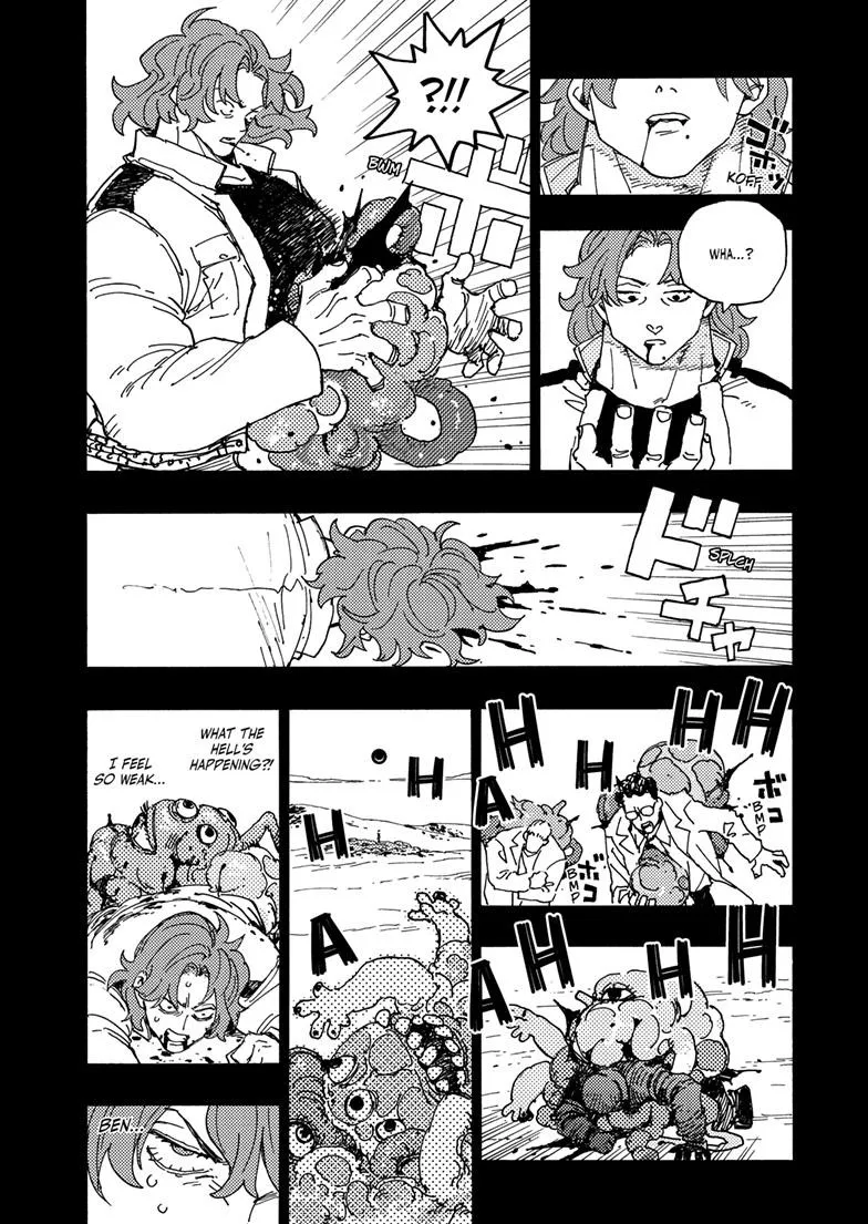 Read Rai Rai Rai EN Manga Online