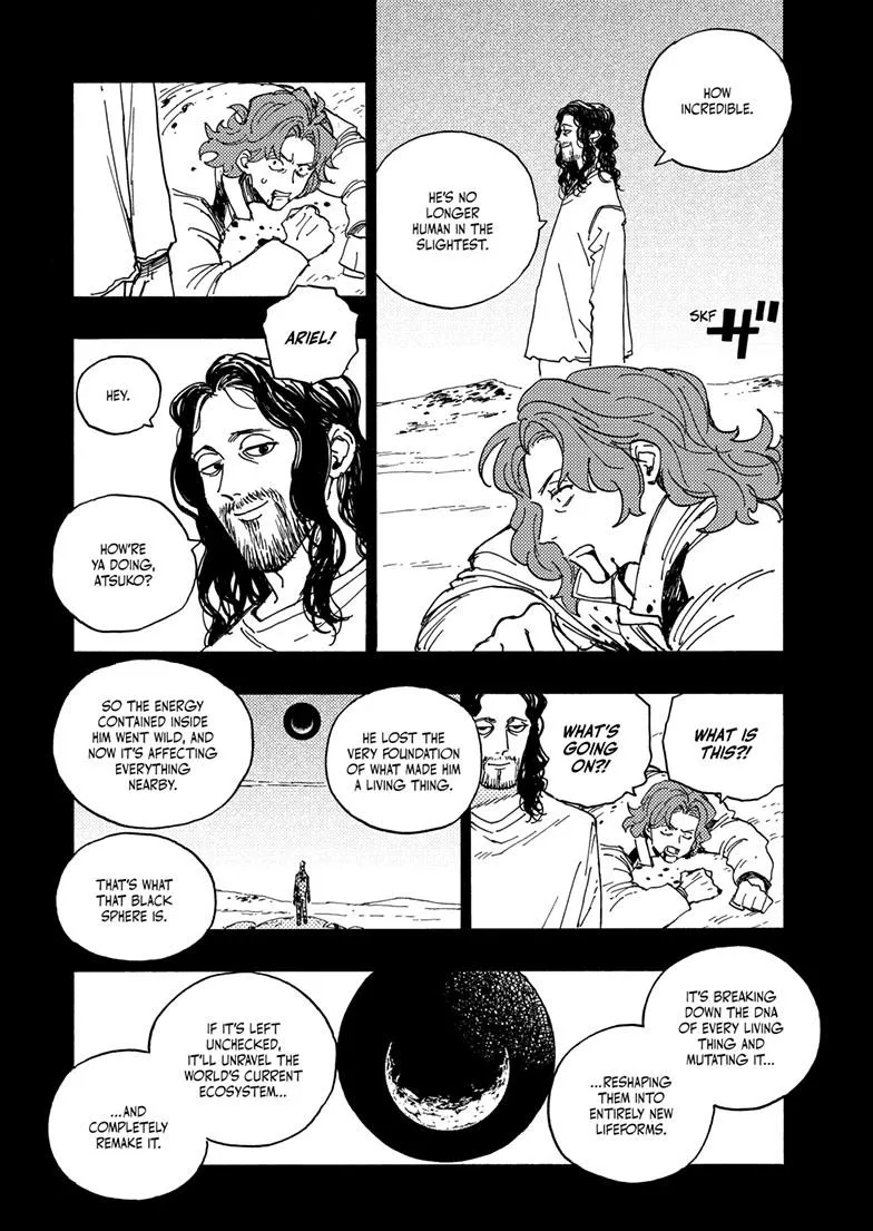 Read Rai Rai Rai EN Manga Online