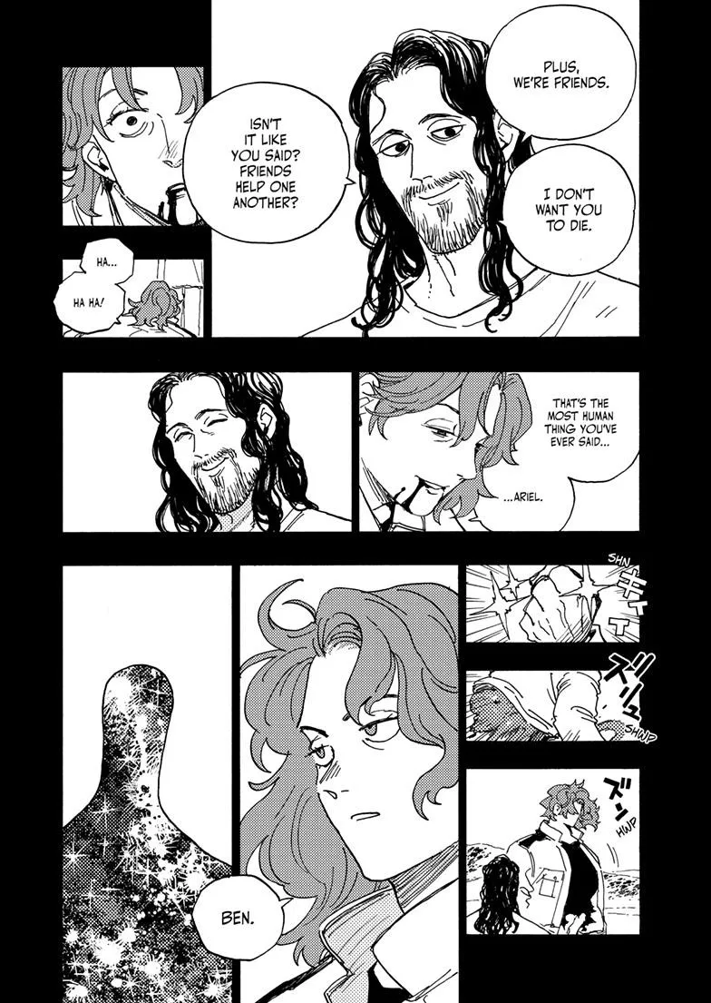 Read Rai Rai Rai EN Manga Online
