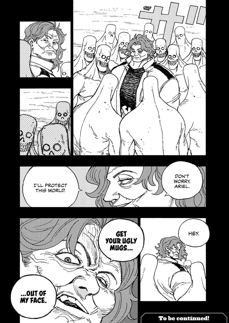Read Rai Rai Rai EN Manga Online