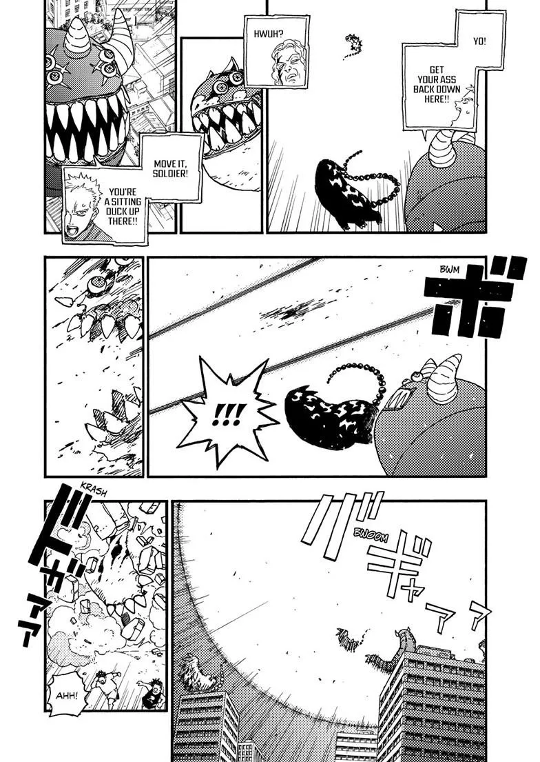 Read Rai Rai Rai EN Manga Online