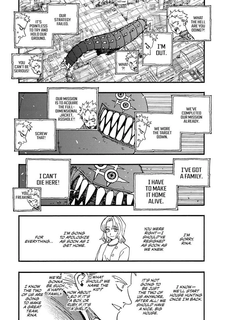 Read Rai Rai Rai EN Manga Online