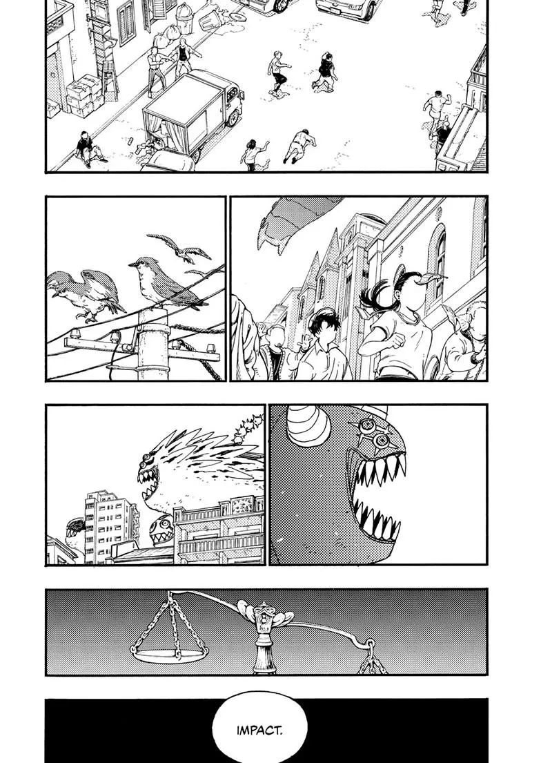 Read Rai Rai Rai EN Manga Online