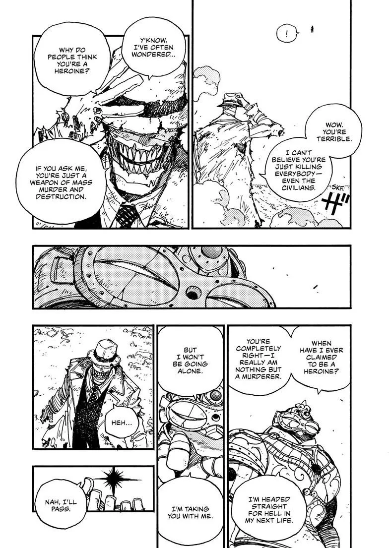 Read Rai Rai Rai EN Manga Online