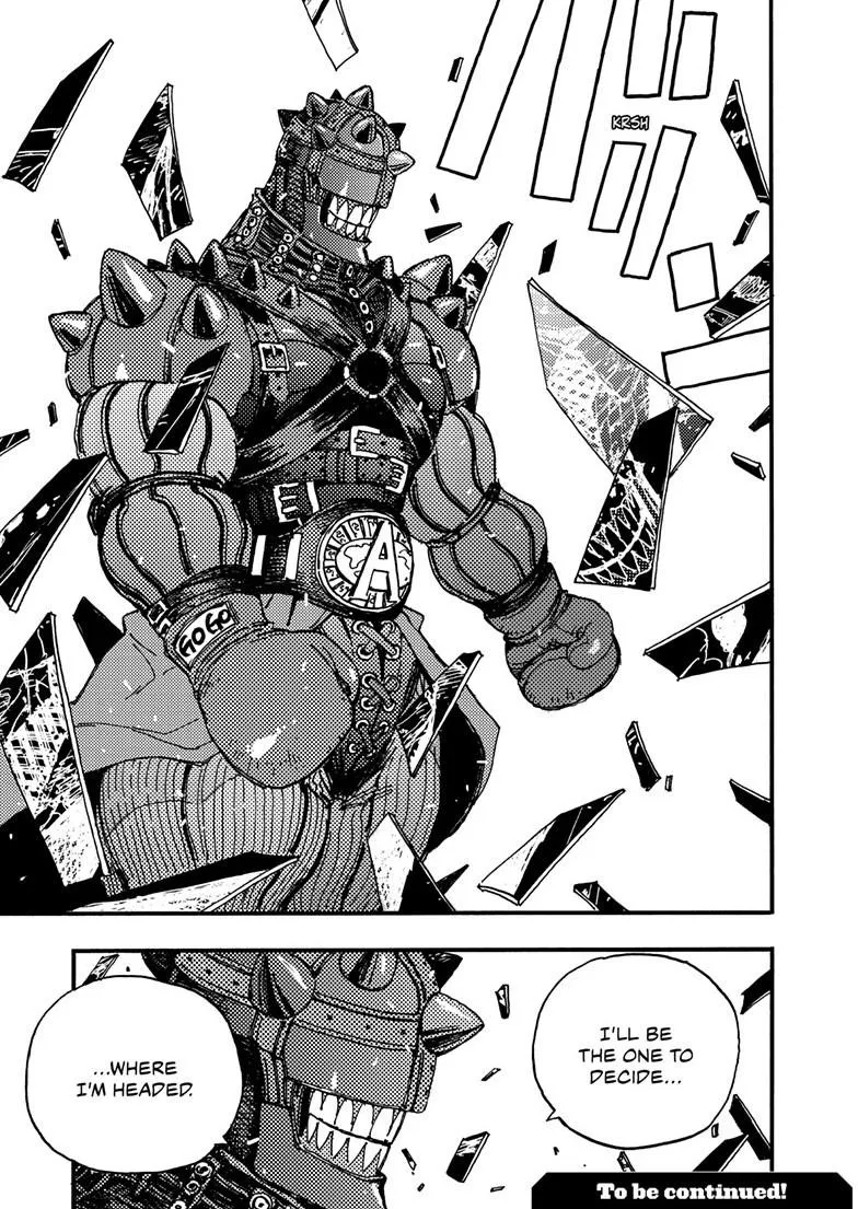 Read Rai Rai Rai EN Manga Online