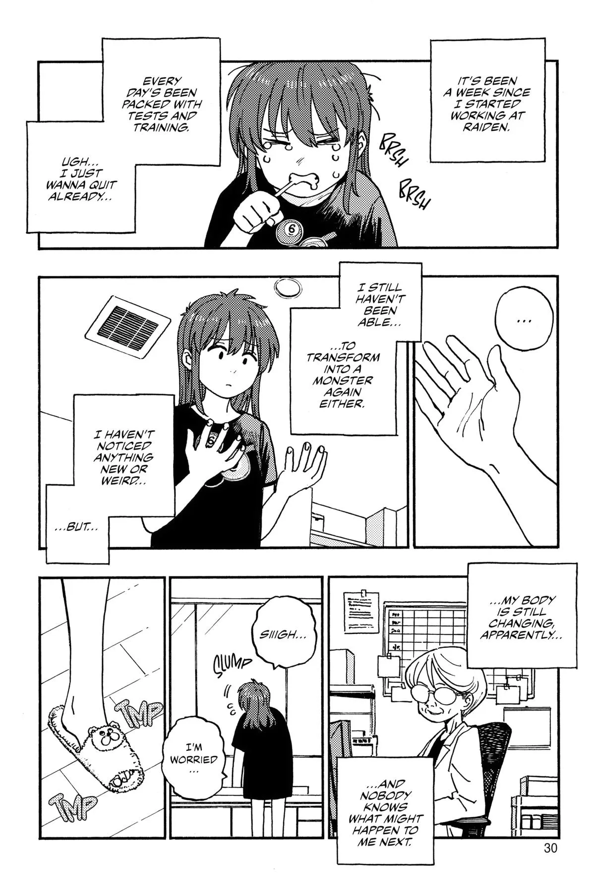 Read Rai Rai Rai EN Manga Online