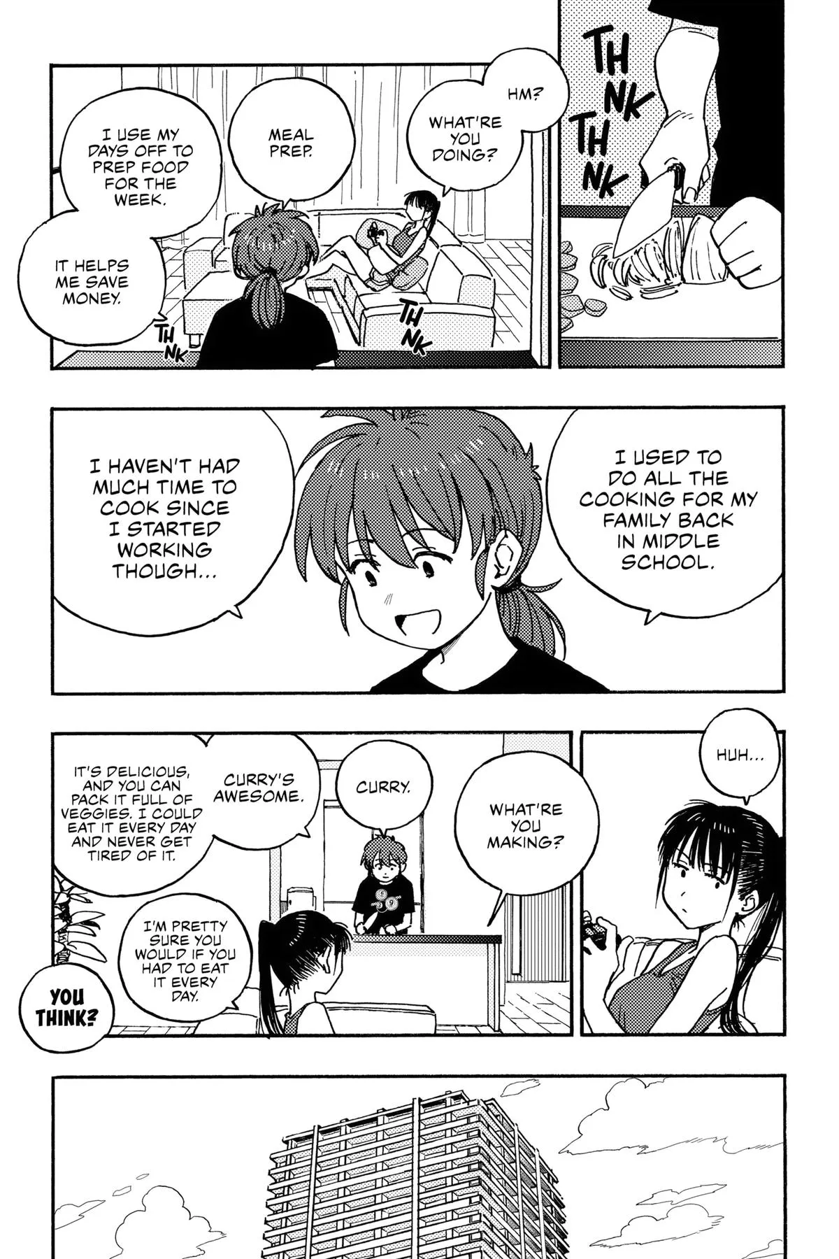 Read Rai Rai Rai EN Manga Online