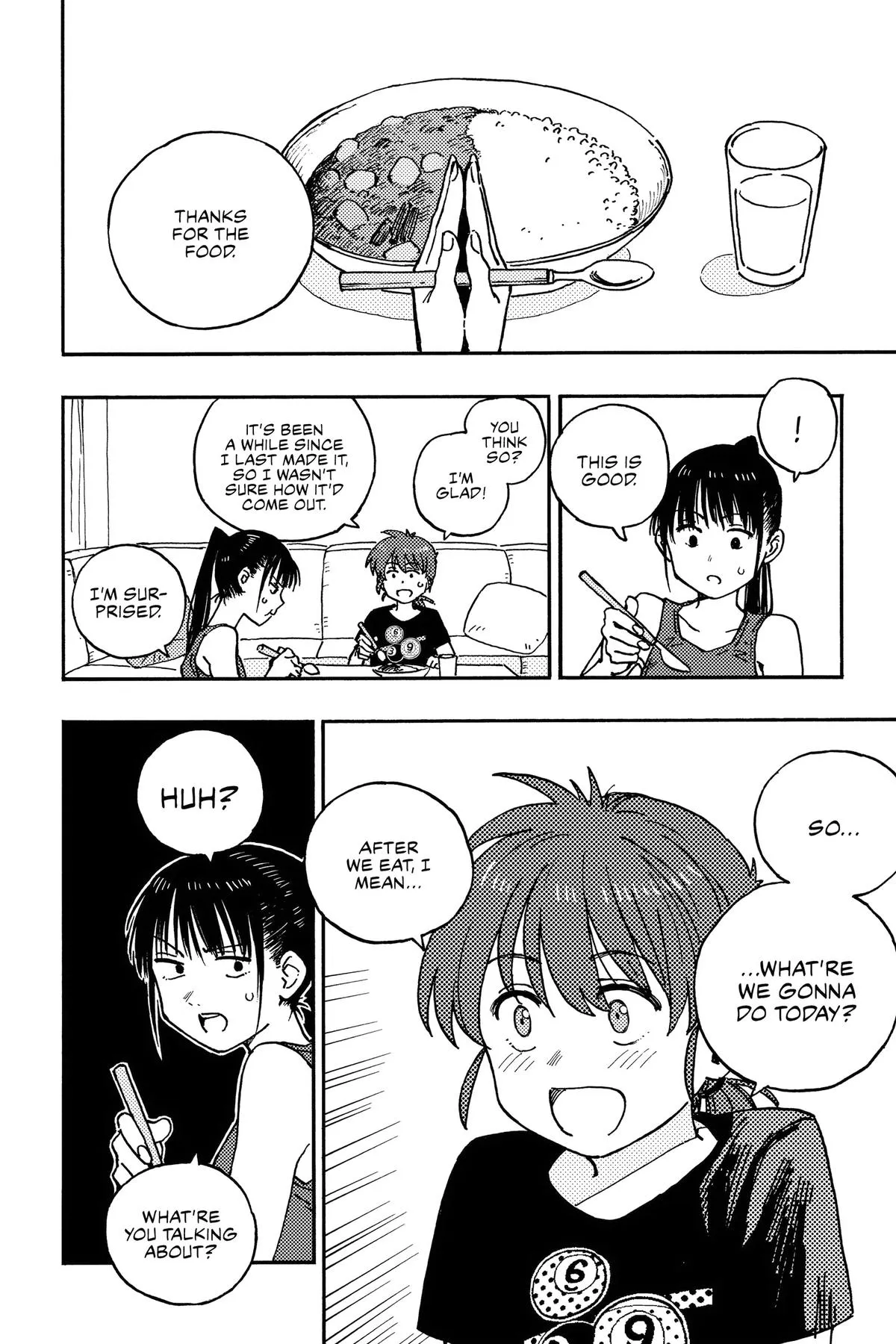 Read Rai Rai Rai EN Manga Online