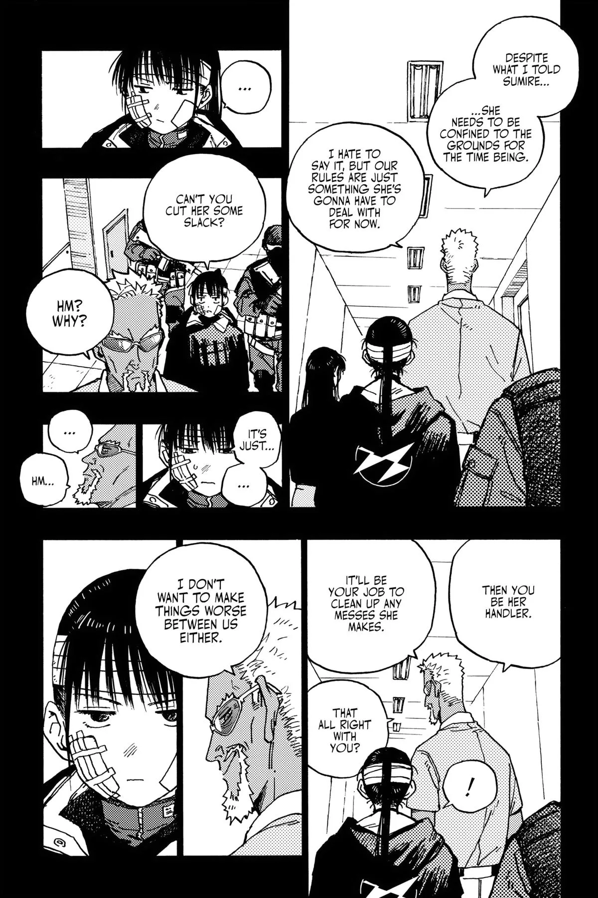 Read Rai Rai Rai EN Manga Online