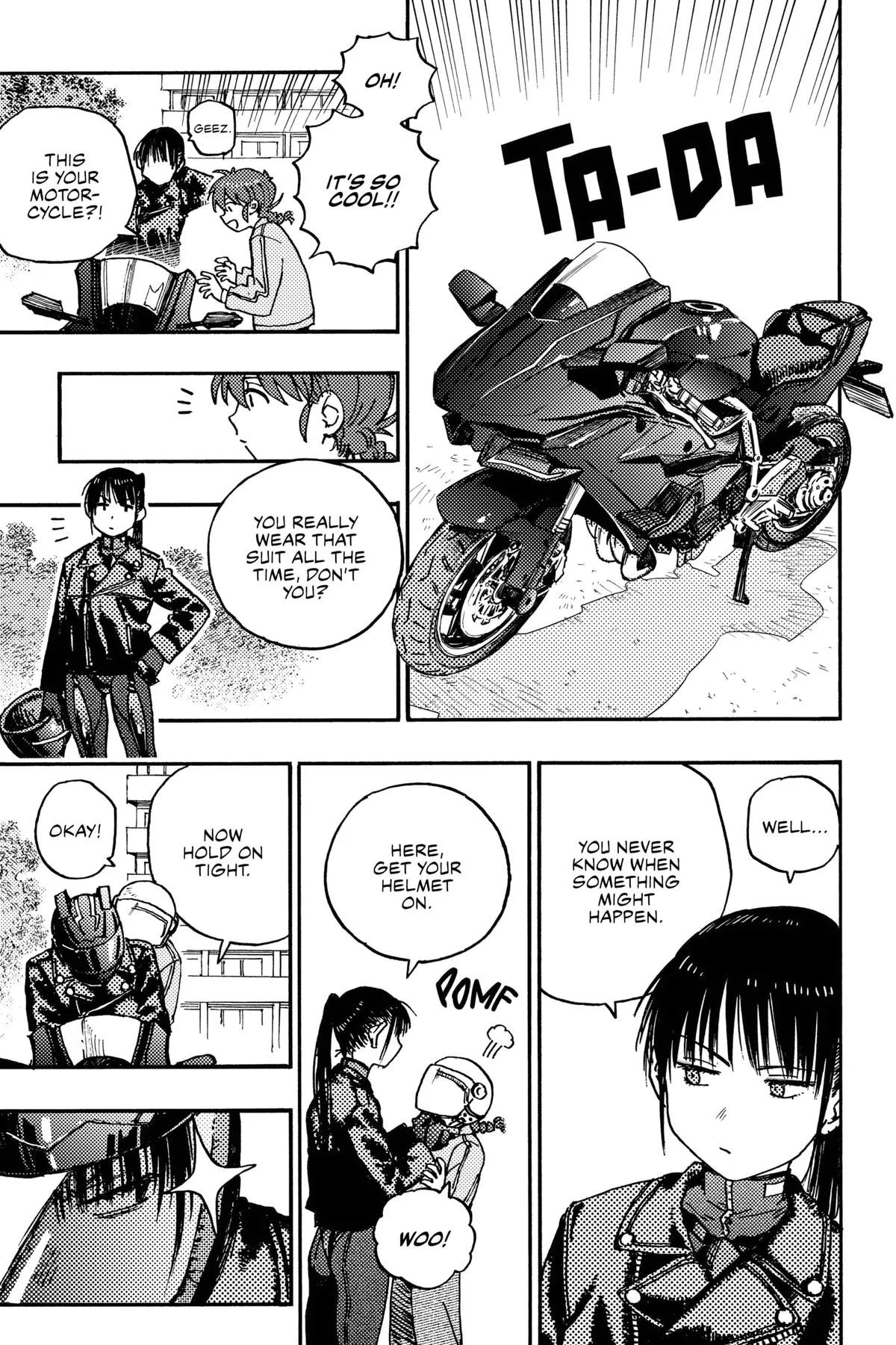 Read Rai Rai Rai EN Manga Online
