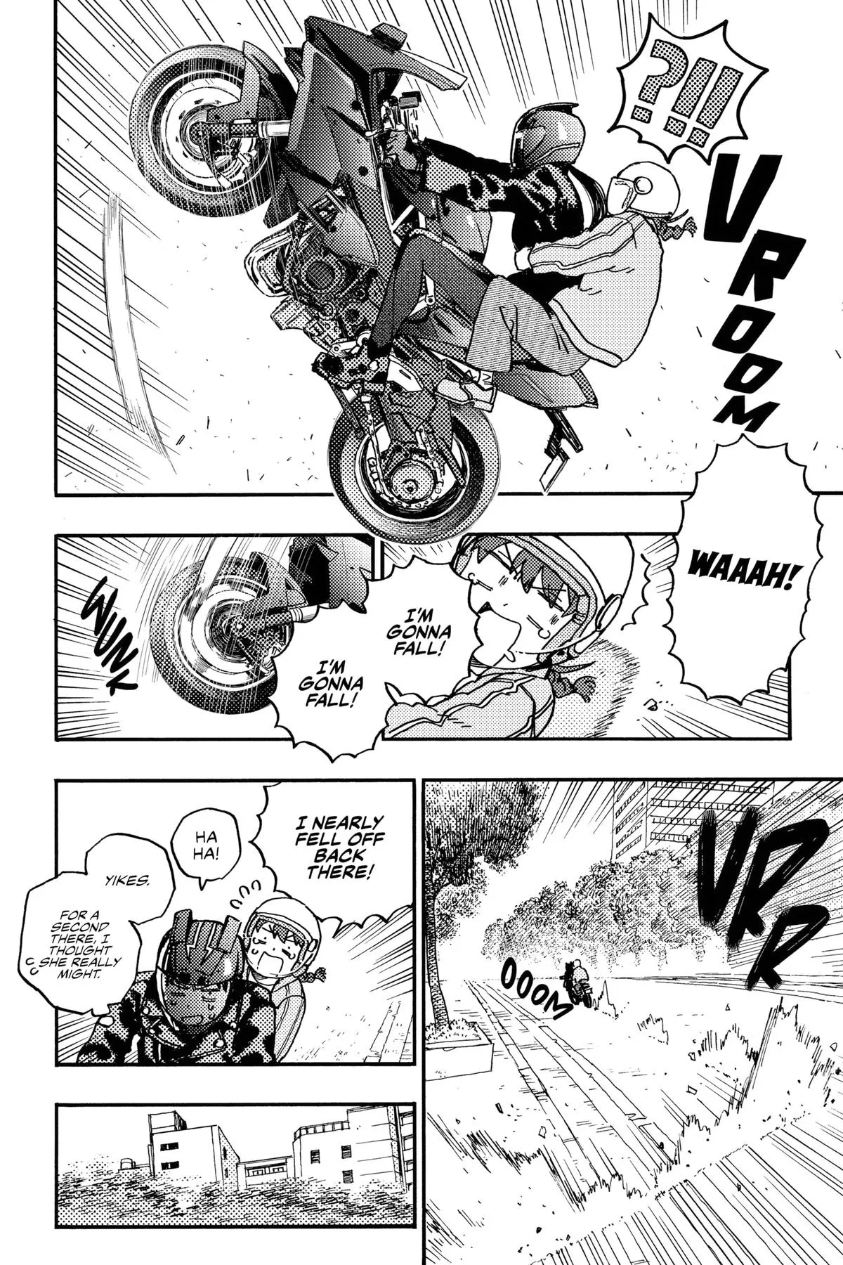 Read Rai Rai Rai EN Manga Online