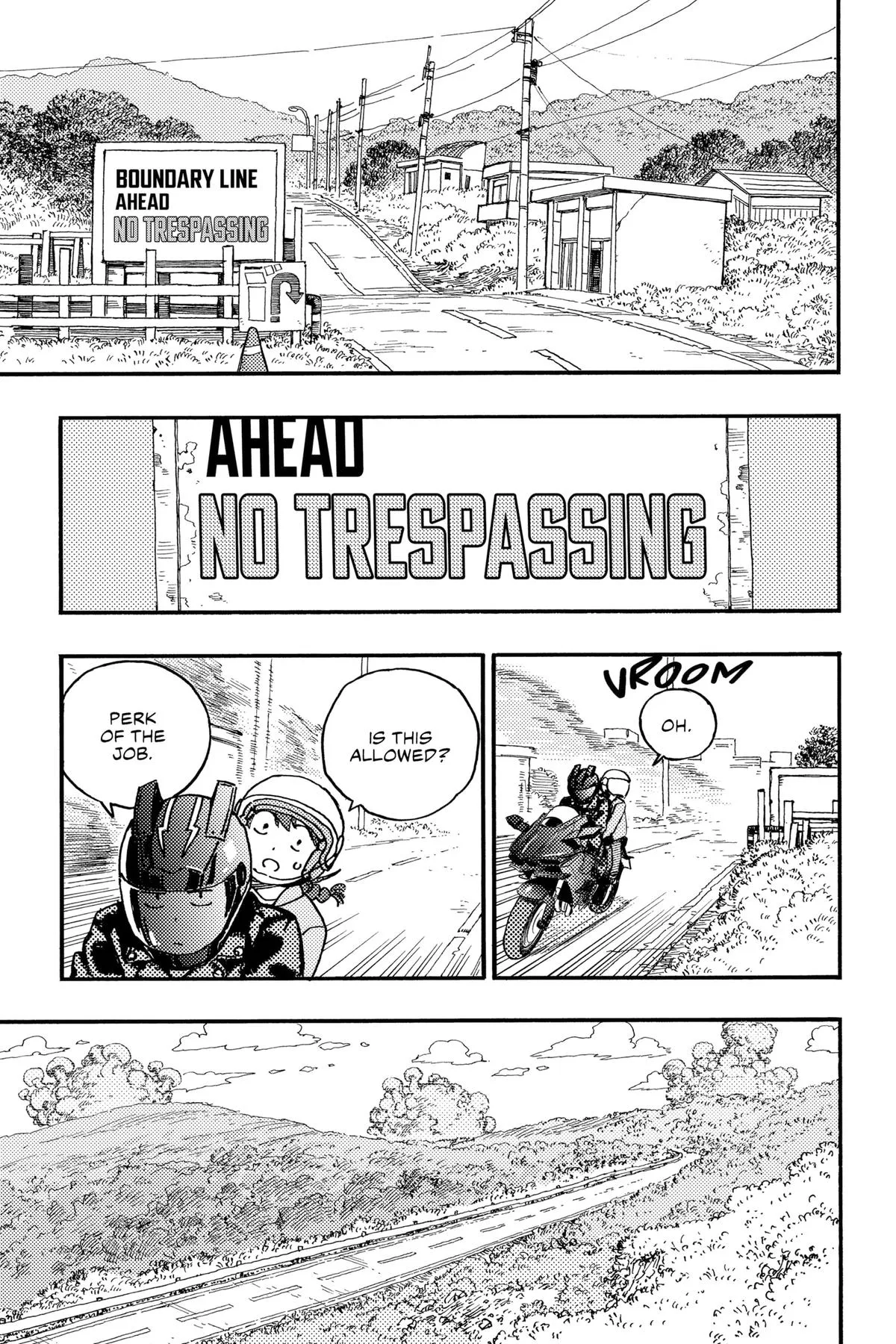 Read Rai Rai Rai EN Manga Online