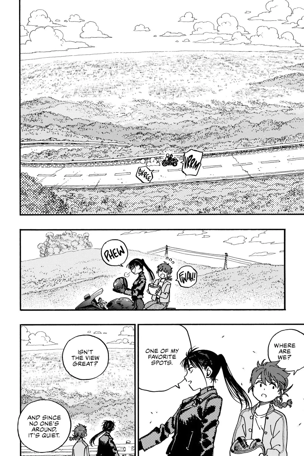 Read Rai Rai Rai EN Manga Online
