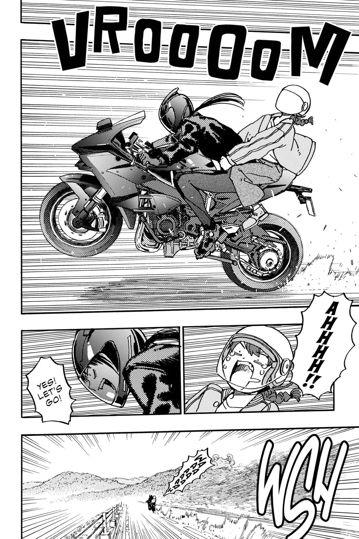 Read Rai Rai Rai EN Manga Online