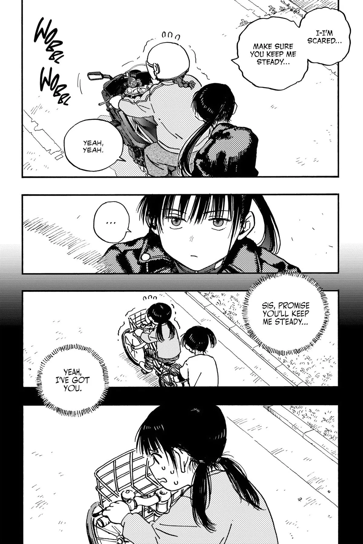 Read Rai Rai Rai EN Manga Online