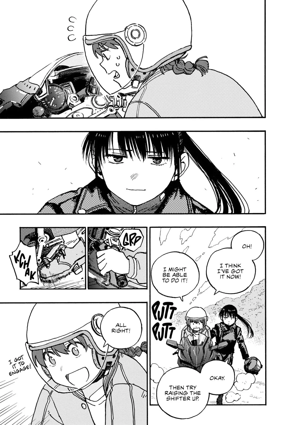 Read Rai Rai Rai EN Manga Online